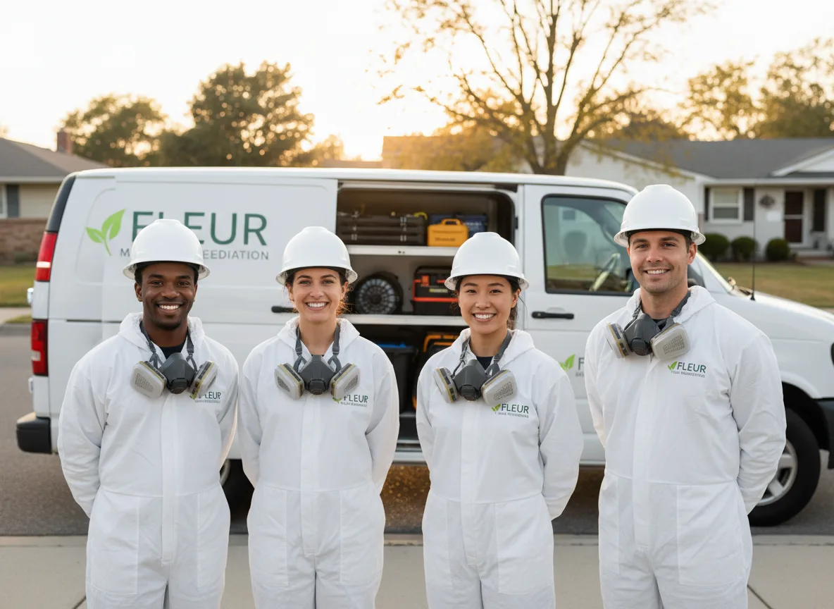 Mold Remediation company in Needville, TX